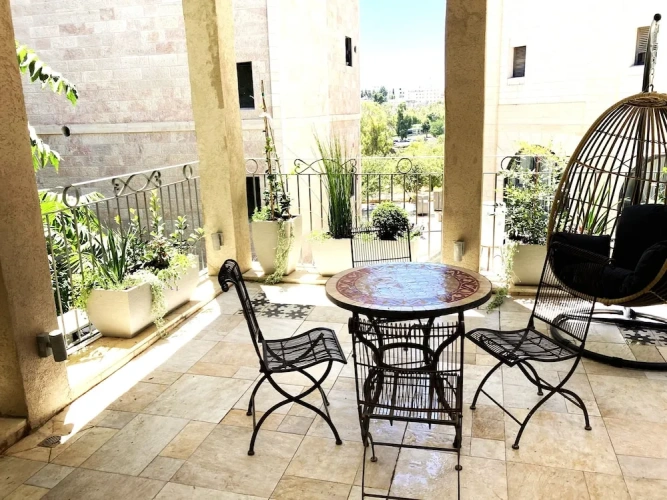 2 Bedrooms Deluxe Duplex room