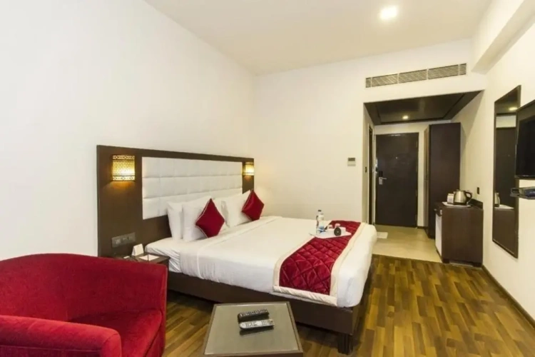 Premium Double room with view