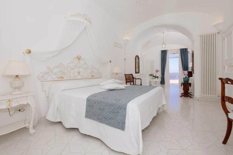 Luxury Double Suite with sea view