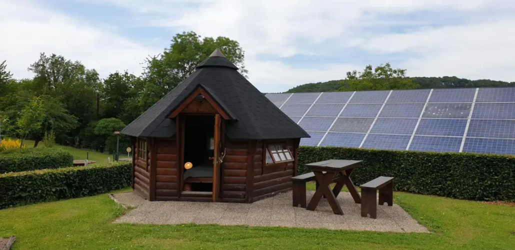 Chalet 1