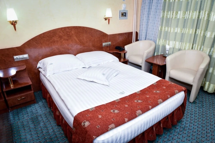 Superior Single room with balcony