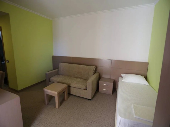 Hotel Voloreka