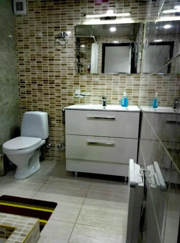 Old Tbilisi Narikala Apartment