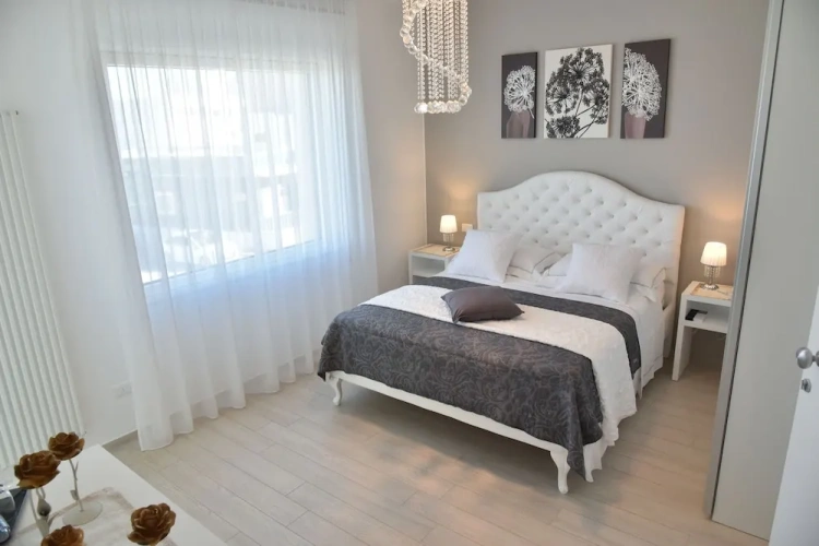 Deluxe Suite with balcony
