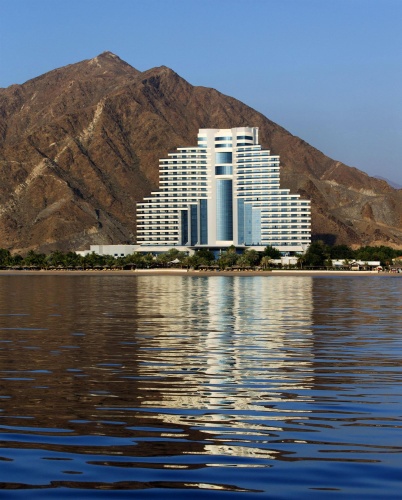 Le Meridien Al Aqah Beach Resort photo 15