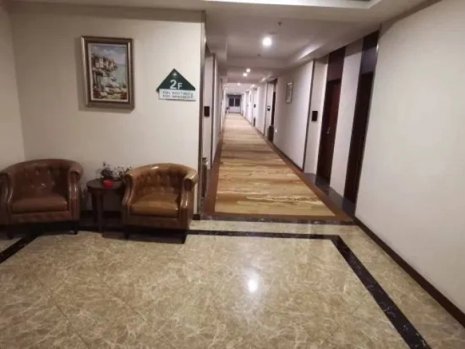 Hotel rooms