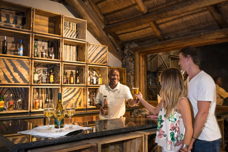 Ongava Lodge — фото 4