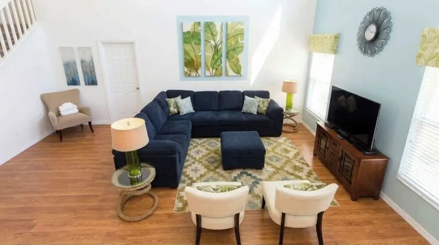 LUX Villa w/ Private Pool & Resort Amenities