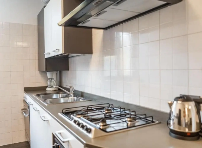 2 Bedrooms Double Apartment