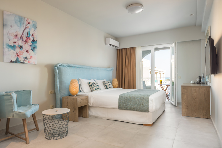 Golden Mare Barbati Hotel photo 8