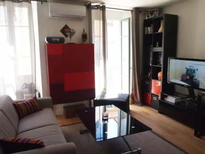Nice Booking - Nicki Port/Garibaldi Balcon