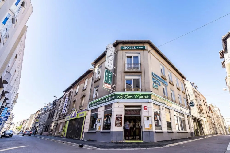 Hotel Le Bon Moine
