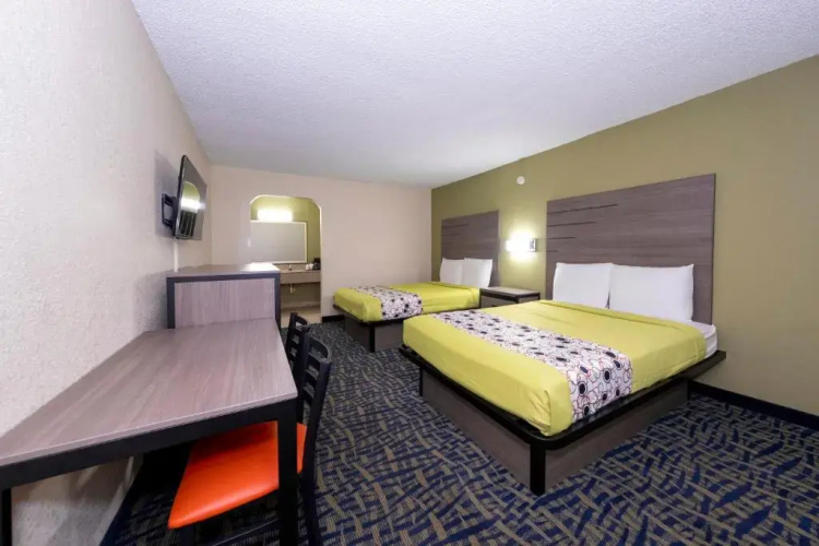 Budget Inn West Melbourne