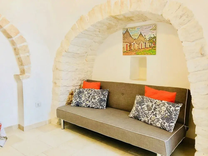 Trullo Magnolia
