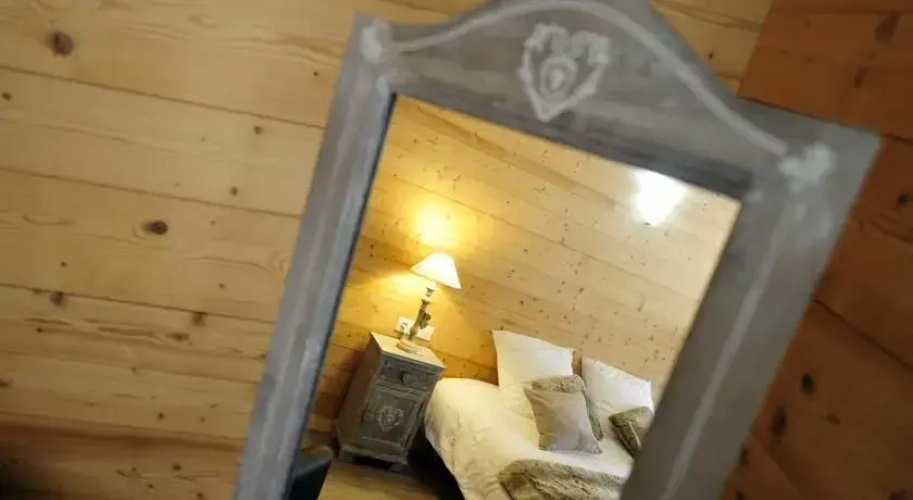 Chambres d'hôtes Couleurs Bois & Spa