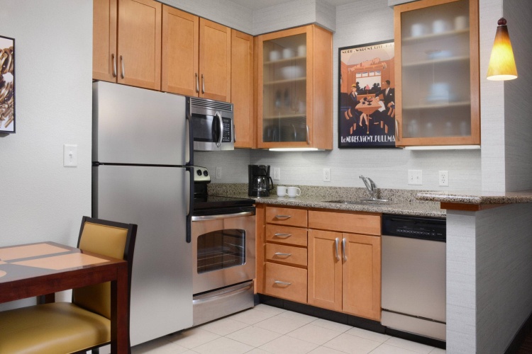 1 Bedroom Double Suite