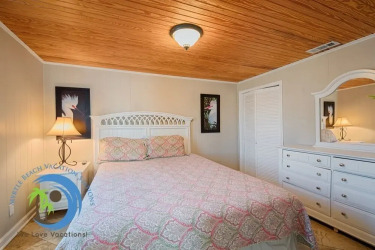CG Beach Bungalow #1