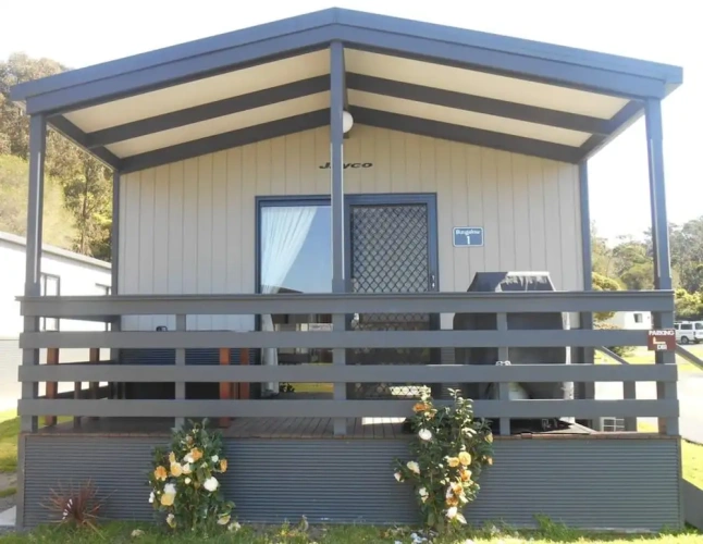 Deluxe Bungalow