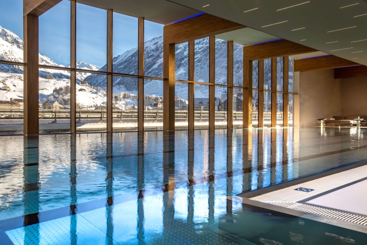 Radisson Blu Hotel Reussen, Andermatt photo 20