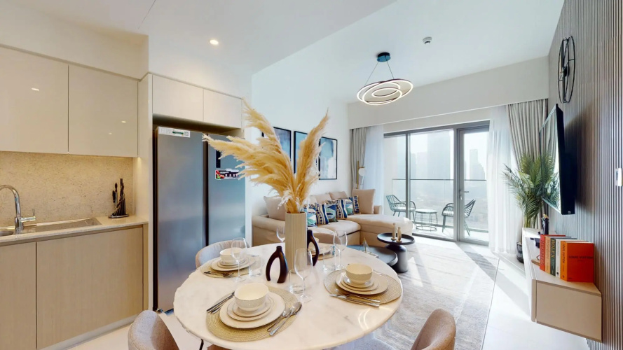 Downtown - Burj Royale 1511