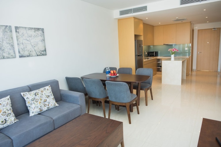 2 Bedrooms Apartment