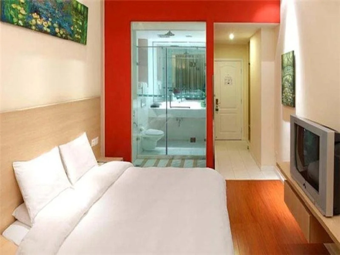 Hanting Express Beijing Muxiyuan