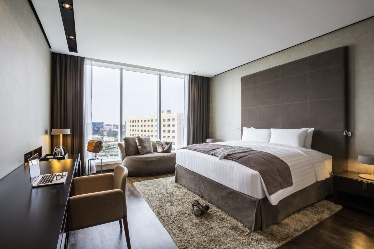 The Canvas Dubai, Mgallery By Sofitel photo 40