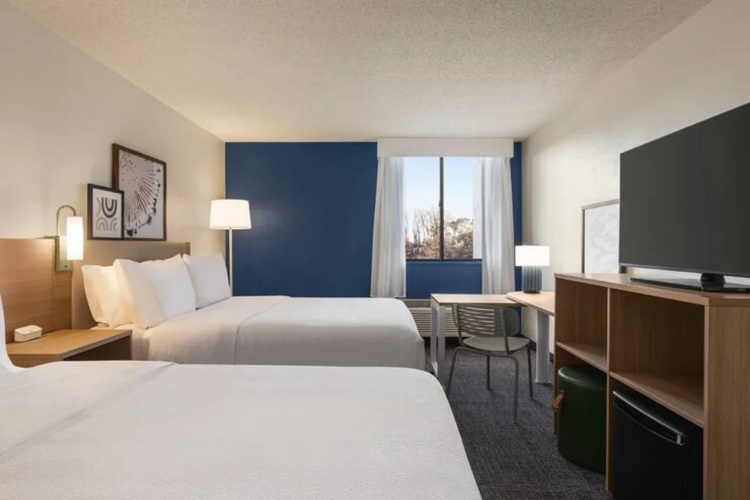 Spark by Hilton Germantown Washington DC North