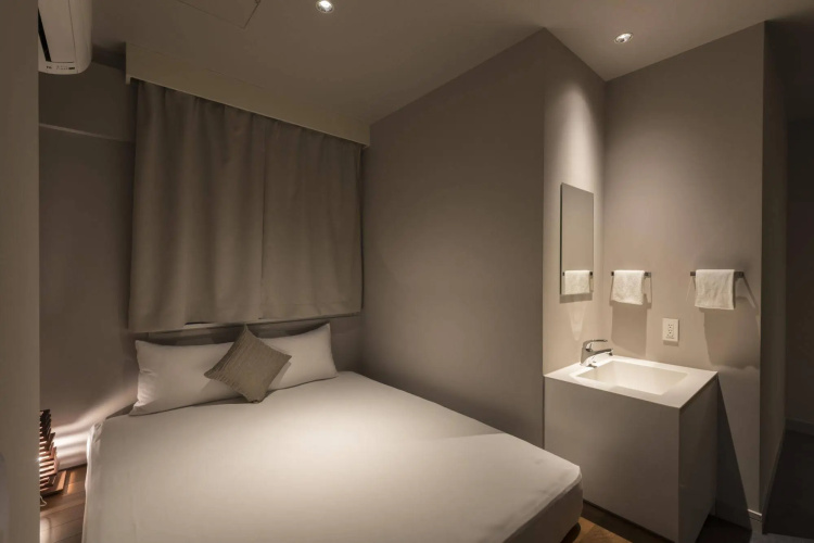 Grids Tokyo Akihabara Hotel&Hostel