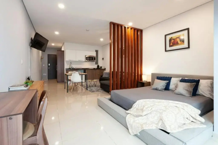 Chic loft! 150 BPS fiber optic internet