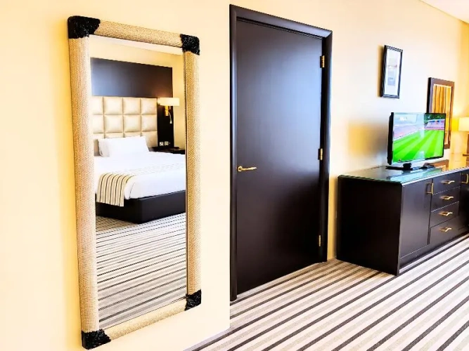 Deluxe Double room