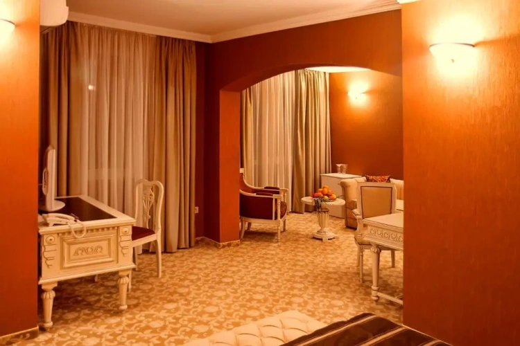 Executive Suite with view