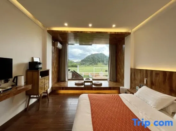 Standard Double room with sunset view