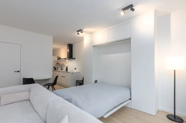 Apartment in Middelkerke With Terrace