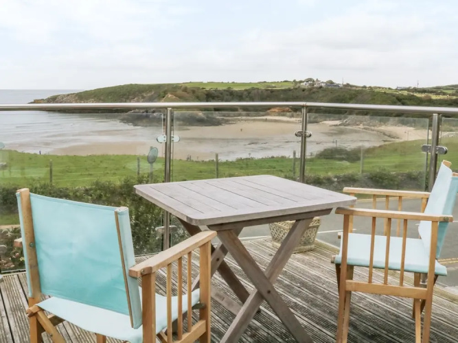 Cable House