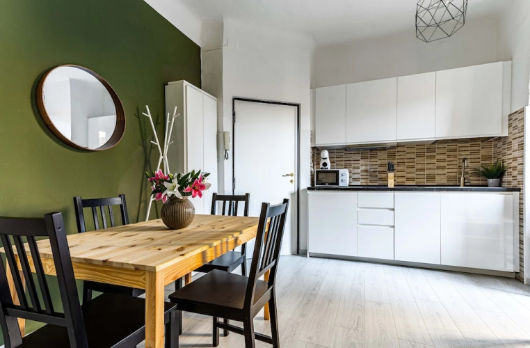 JOIVY Cosy 1-Bed Flat In Navigli