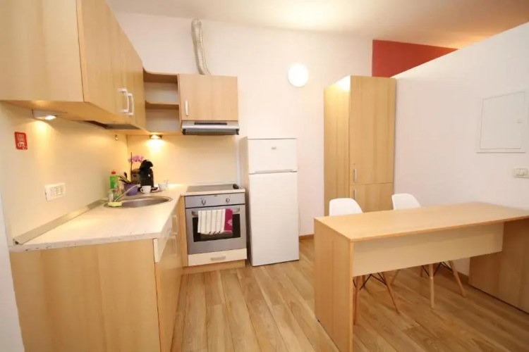 Studio Confort Bordeaux - Bucătărie Proprie