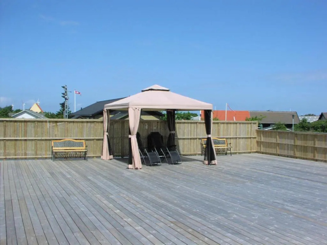 Hotel Strandvejen Apartment 4