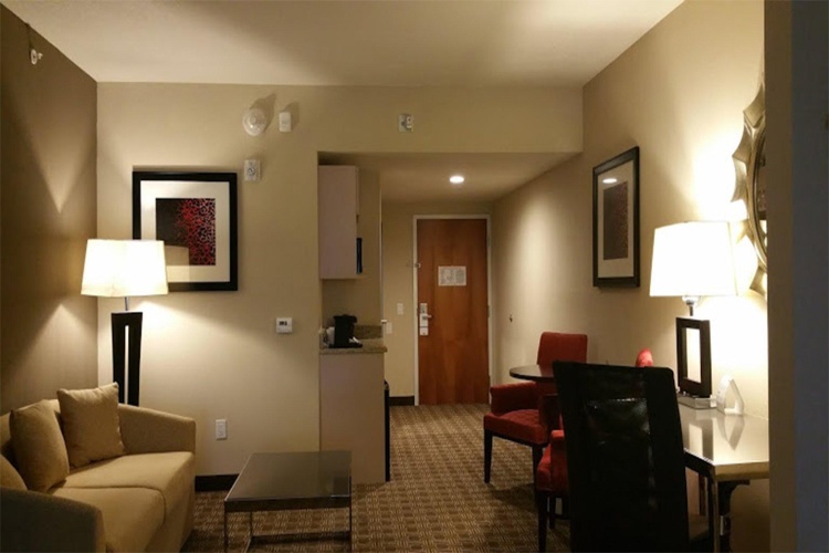 Quadruple Suite