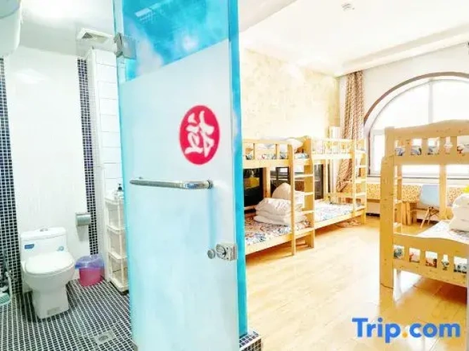 Bed in Dorm (female dorm)