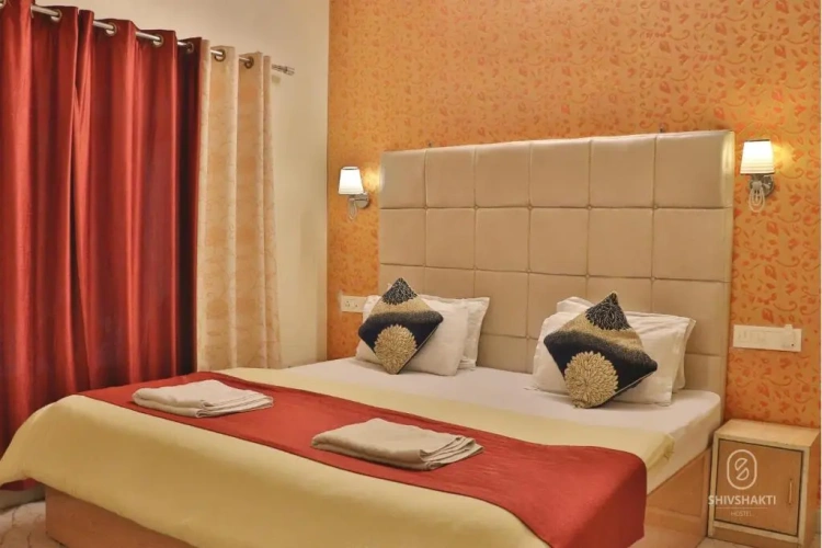 Deluxe Double room
