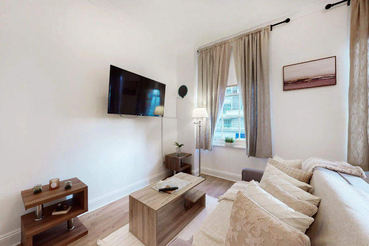 Park Lane Apartments Baker Street