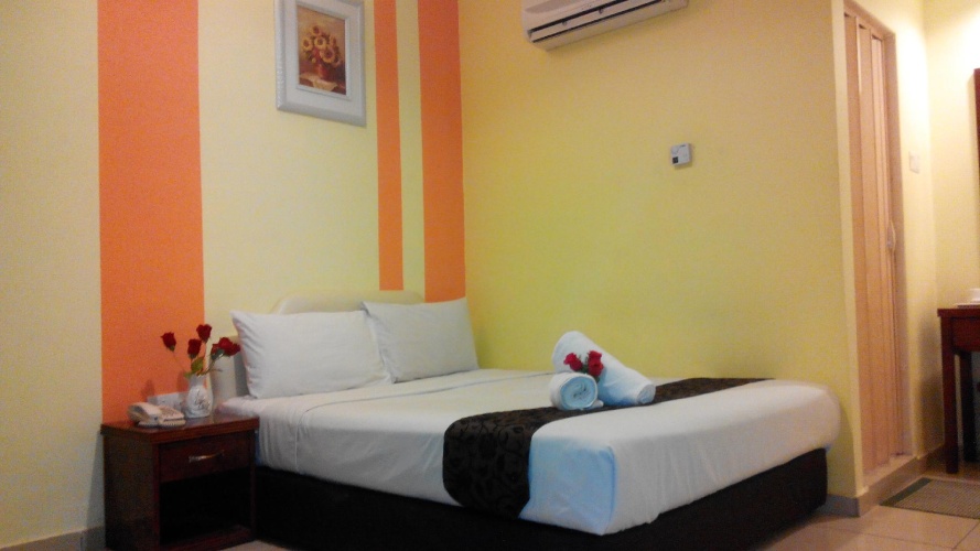 Deluxe room