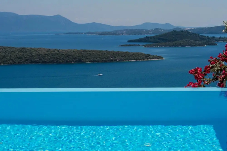 Stunning Seaviews Pool Beach - Pasithea