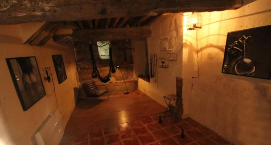 Love room Perpignan donjon 35mn de Perpignan