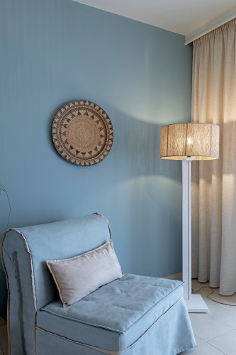 Superior Double room with partial sea view