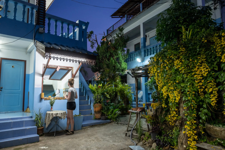 Blue House Pai