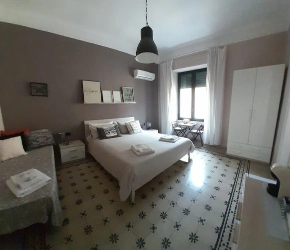 Classic room