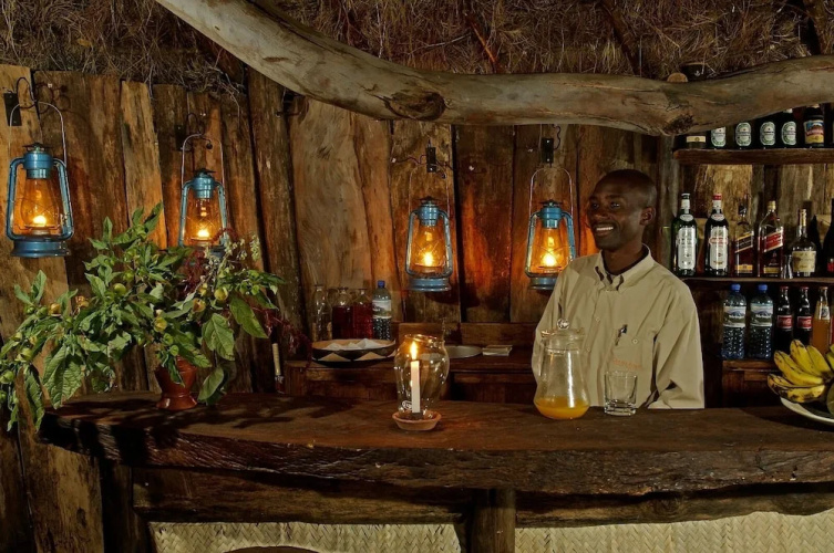 Crater Forest Tented Lodge