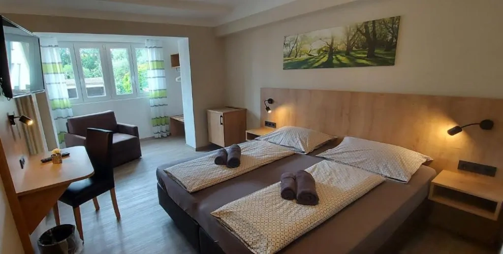 Standard Double room